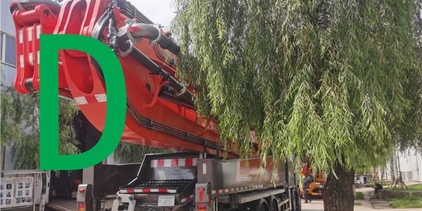 泵車液壓油需要什么特性？