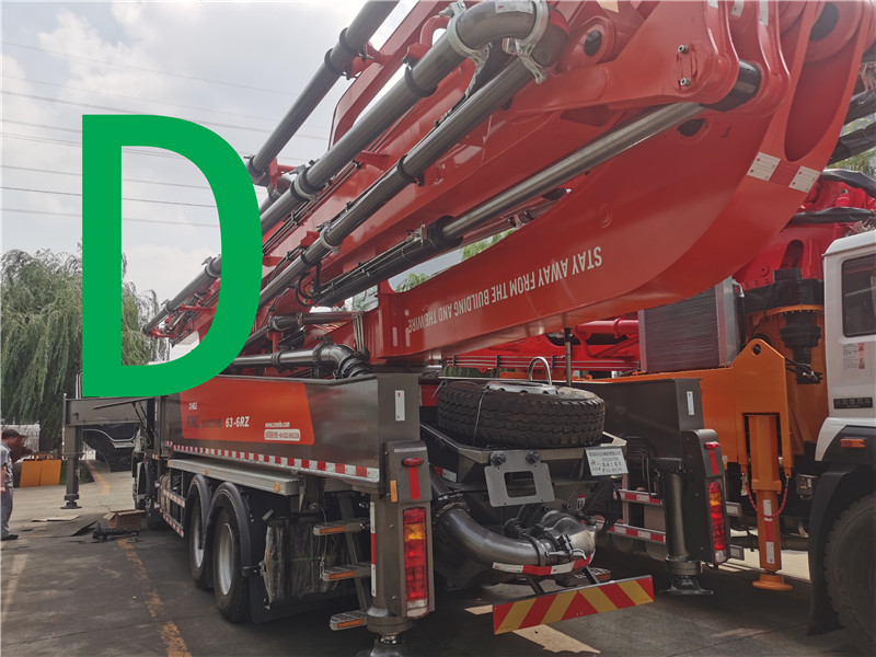 青島混凝土泵車價(jià)格 (19)