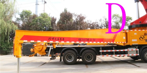 為什么別人的小型混凝土泵車這么省錢，原因是什么？（二）