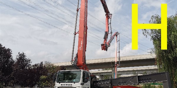 你知道泵車(chē)是干什么用的嗎？