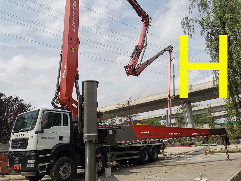 泵車(chē)混凝土