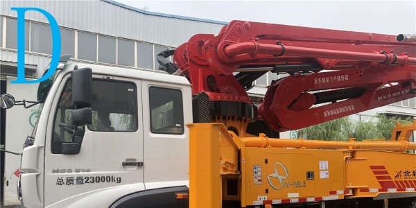 你了解混凝土泵車保養(yǎng)的花銷有多少嗎（一）？