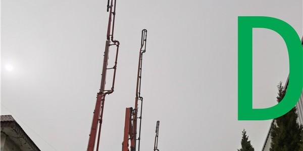 混凝土泵車(chē)行駛中要注意哪些