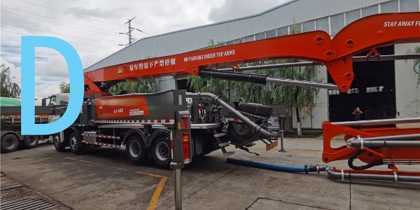 拆出料管法的優(yōu)點(diǎn)是管道清洗較干凈