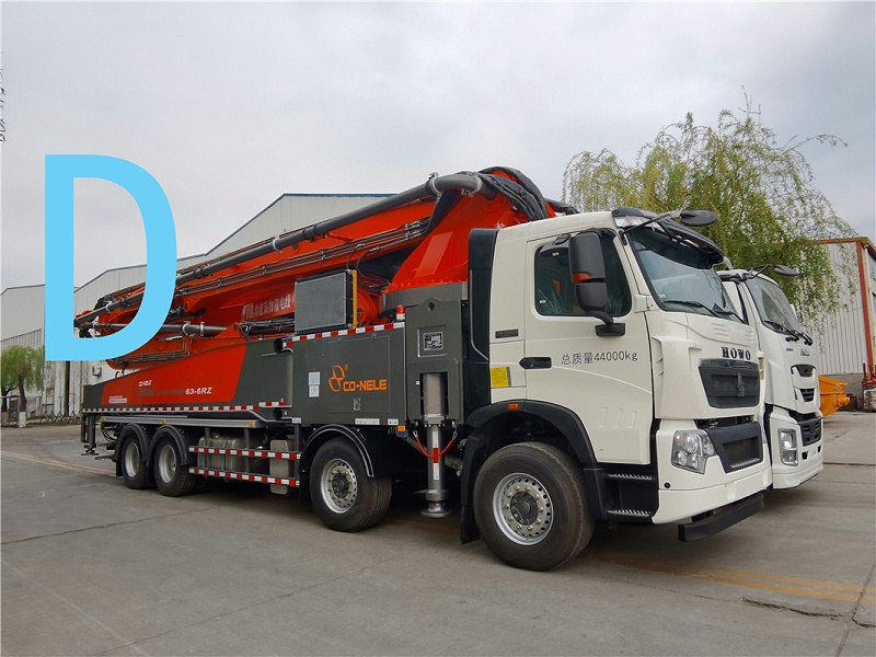 青島混凝土泵車(chē)價(jià)格 (126)