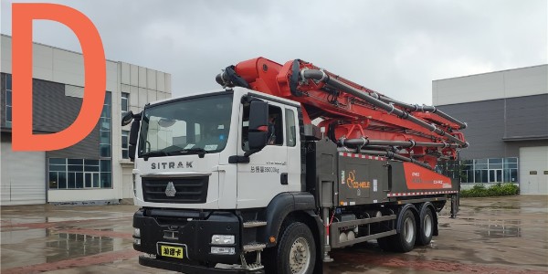 如果對泵車的不同型號感興趣，歡迎聯(lián)系