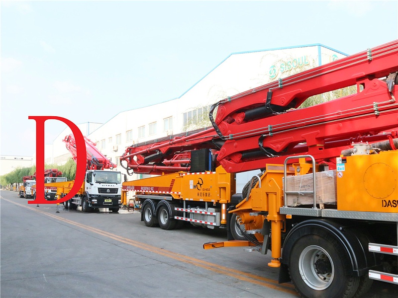 青島混凝土泵車(chē)價(jià)格 (3)