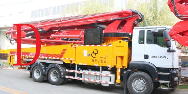 哪些是混凝土泵車(chē)極易成為事故發(fā)生的原因，快快留意