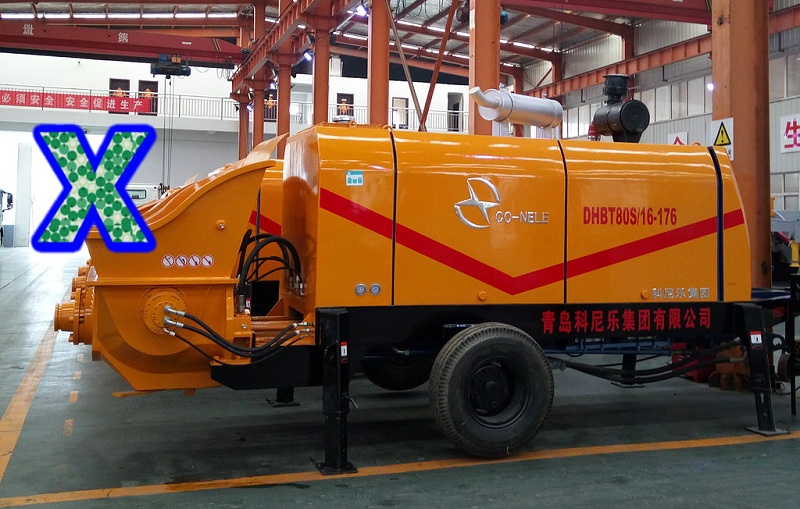 青島混凝土輸送泵價(jià)格