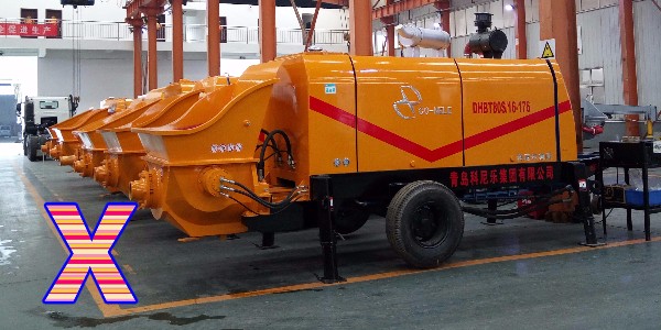 混凝土泵選擇PLC集中編程控制系統(tǒng)在操作方面的優(yōu)勢