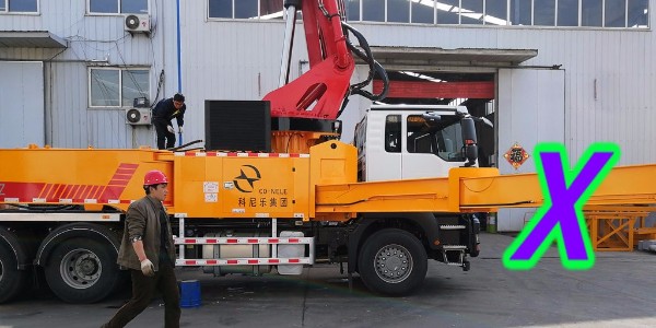 小型泵車(chē)施工篇—低溫季節(jié)如何預(yù)防混凝土上凍