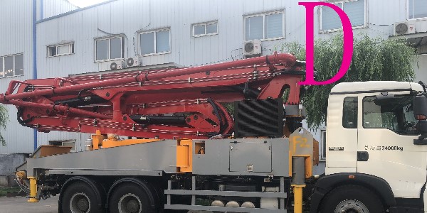 小型泵車轉塔存在哪些問題及故障分析？