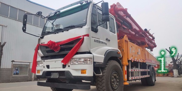 泵車使用前必須強行排泄的目的是什么？泵車價格合適，值得信賴