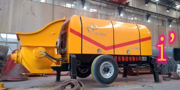 混凝土泵在選擇外加劑時，需要注意哪些事項？