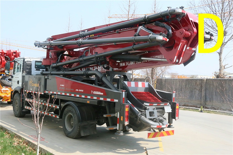 青島混凝土泵車(chē)價(jià)格 (16)