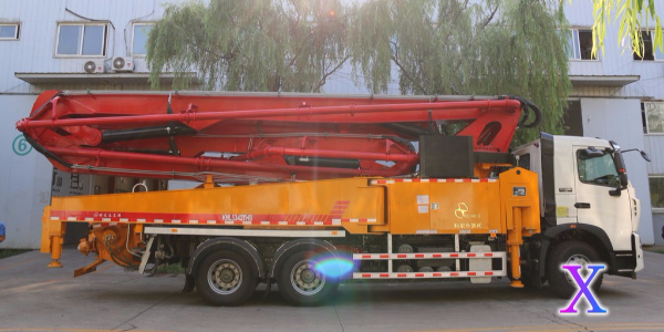 小型泵車車用潤(rùn)滑油的功用——科尼樂