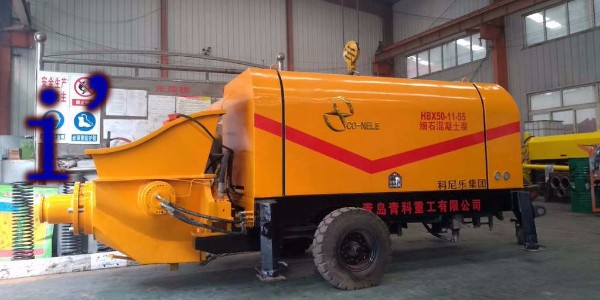 混凝土泵安全閥壓力數(shù)值過低會導致泵體產(chǎn)生哪些故障？