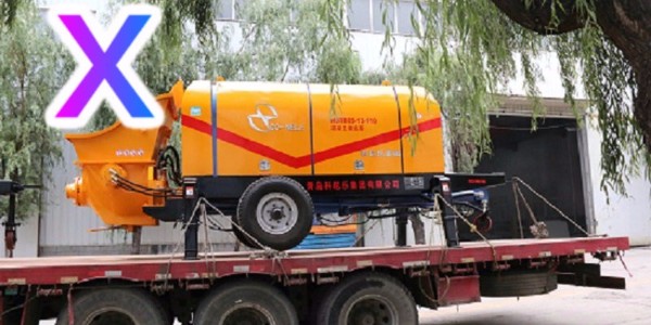 混凝土泵的結(jié)構(gòu)知曉了解后，才能使你的施工順暢——科尼樂