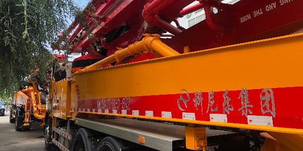 泵車使用潤管劑有哪些好處？