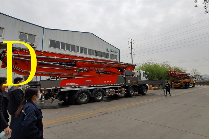 青島混凝土泵車價(jià)格 (8)