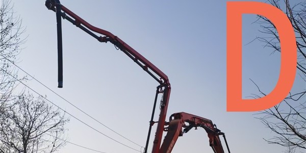 暫停作業(yè)時(shí)泵車(chē)要怎么處理