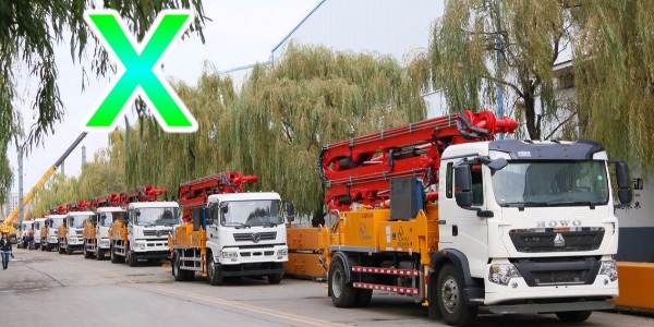 天泵施工過程中，混凝土怎么配比？——科尼樂