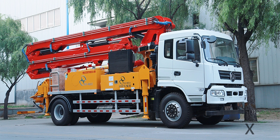 維護(hù)小型泵車時(shí)，誤區(qū)有哪些你可知道？