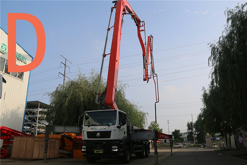 青島混凝土泵車(chē)價(jià)格 (9)