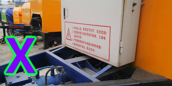 科尼樂(lè)牌混凝土泵設(shè)備如何正確固定，設(shè)備怎樣做好節(jié)能？