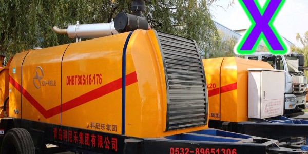 客戶選擇科尼樂(lè)牌混凝土泵的理由有哪些？