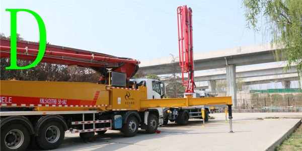 泵車在作業(yè)時(shí)，怎樣正確用電