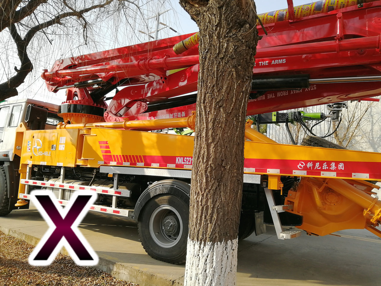 小型泵車(chē)青島泵車(chē)