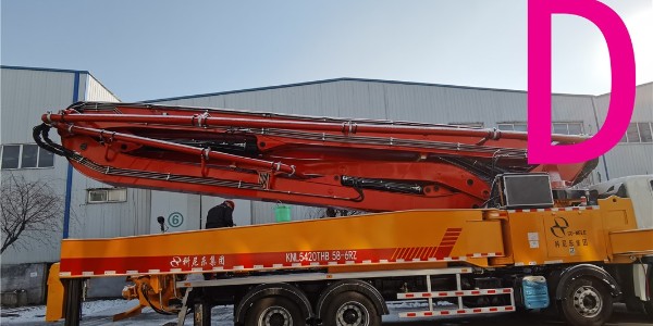 泵車(chē)臂架油缸，是如何進(jìn)行工作的？