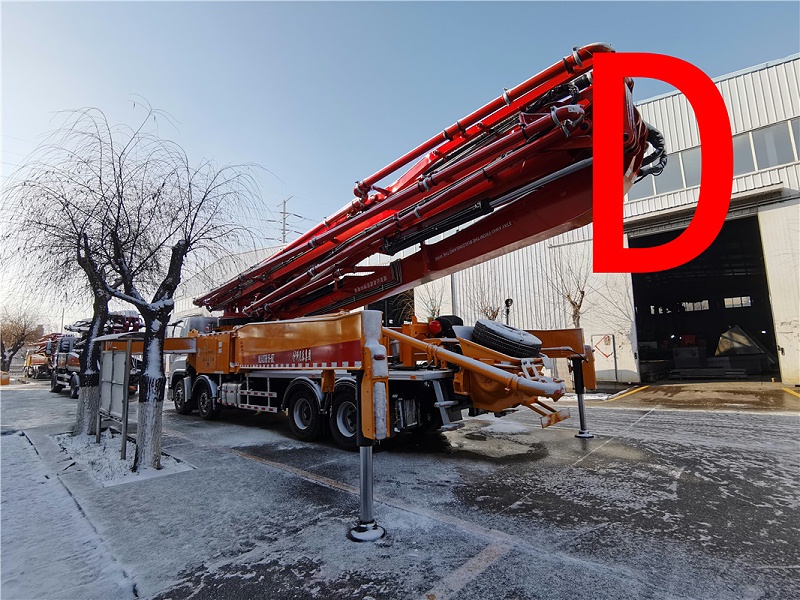 青島混凝土泵車價(jià)格 (8)