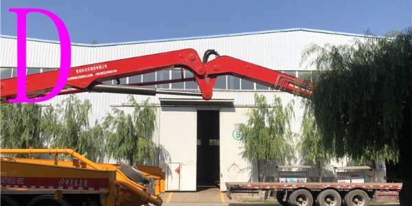 小型混凝土泵車常見的幾個(gè)部件堵塞解決方案（二）