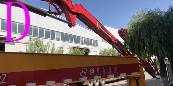 小型混凝土泵車常見的幾個(gè)部件堵塞解決方案（一）