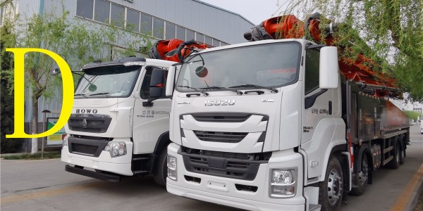 購買混凝土泵車時，你更看重什么？