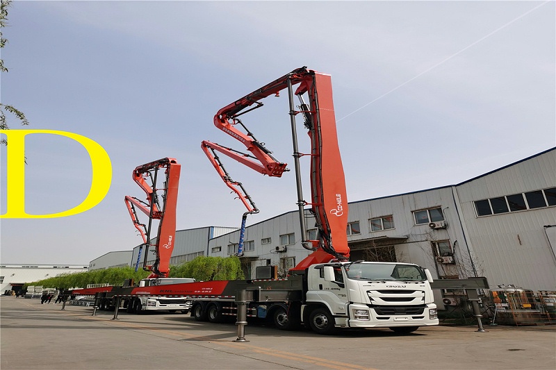 青島混凝土泵車(chē)價(jià)格 (3)