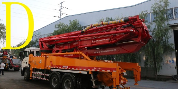 如何準(zhǔn)確的區(qū)分混凝土輸送泵的種類及用途？