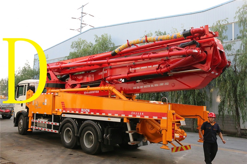 青島混凝土泵車(chē)價(jià)格 (8)