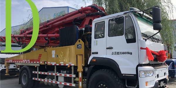 建筑房屋時(shí)選用哪種混凝土機(jī)械設(shè)備更適合？