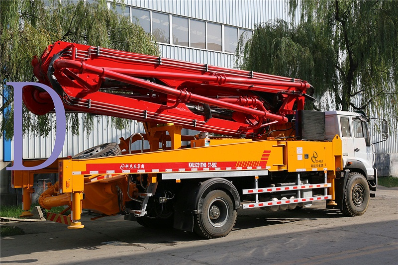 青島混凝土泵車(chē)價(jià)格 (11)