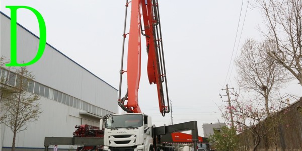 泵車和電噴車有哪些區(qū)別？