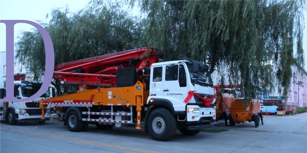 混凝土輸送泵如何正確泵送？