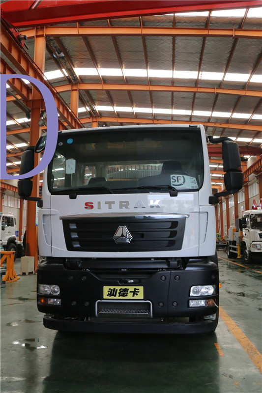 青島混凝土泵車價(jià)格 (9)