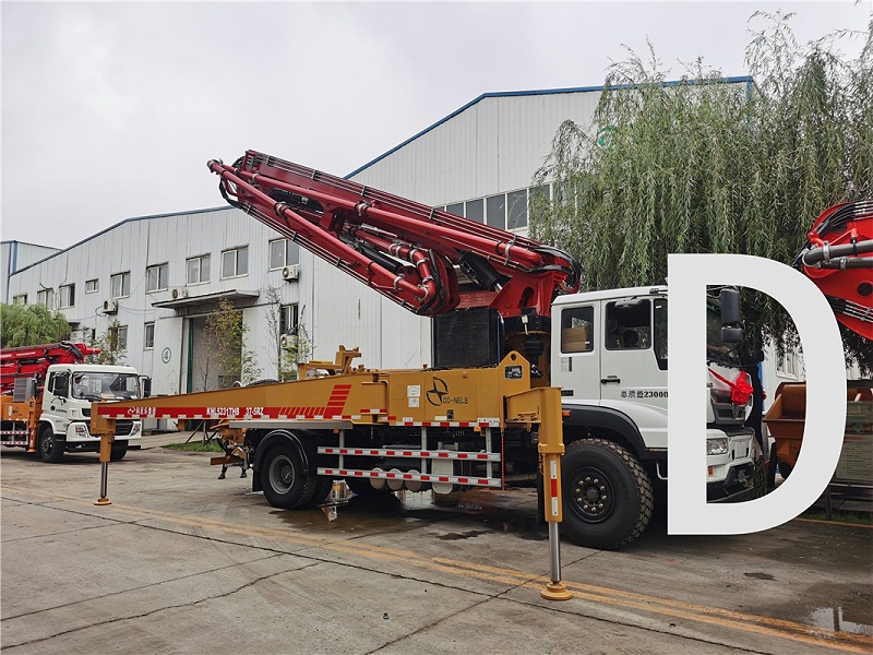 青島混凝土泵車(chē)價(jià)格 (7)