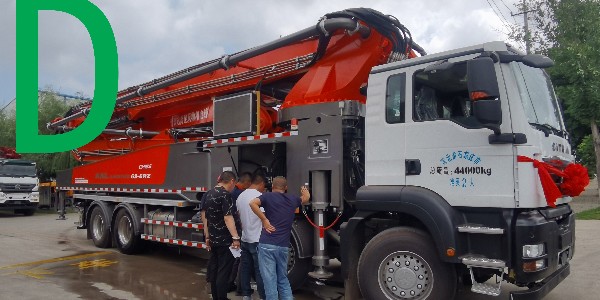 為什么有的泵車油缸更換有誤