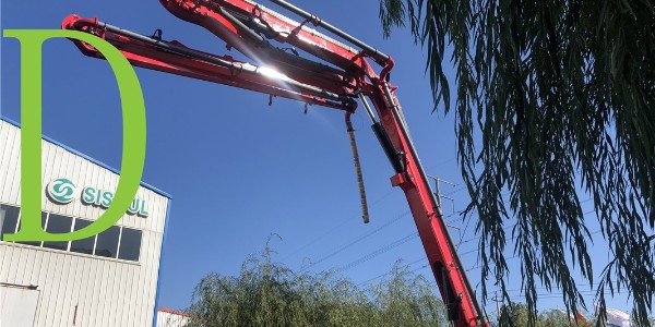 混凝土泵在冬季使用前如何測(cè)溫？