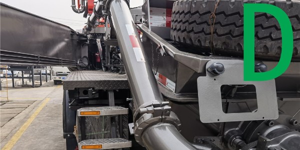 泵車的底盤部分要怎么保養(yǎng)？