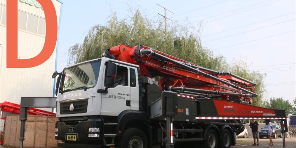 泵車分配閥、進(jìn)料口發(fā)生堵塞怎么辦